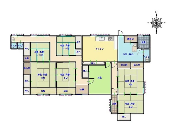 Floor plans & documents