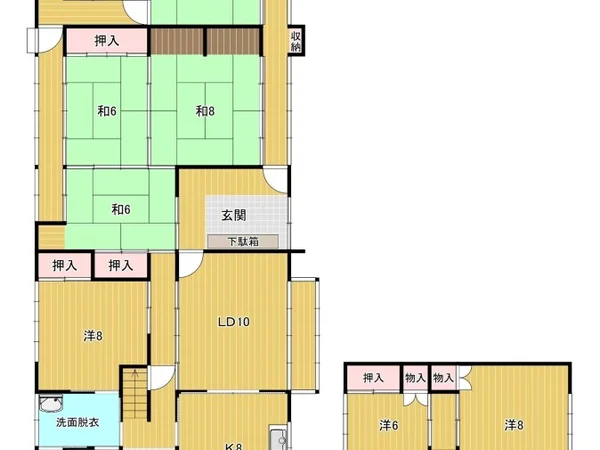 Floor plans & documents