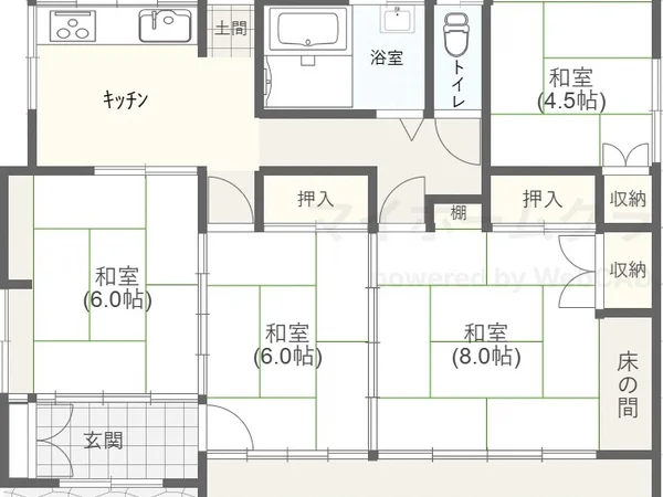 Floor plans & documents
