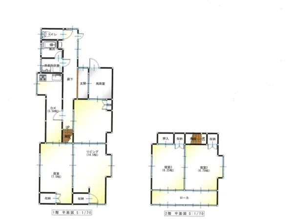 Floor plans & documents