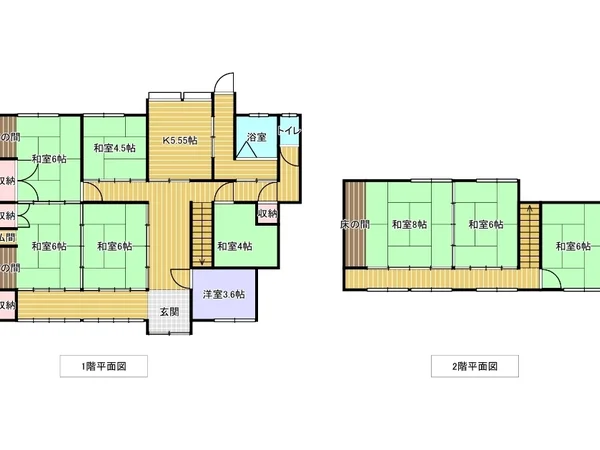 Floor plans & documents