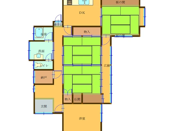 Floor plans & documents