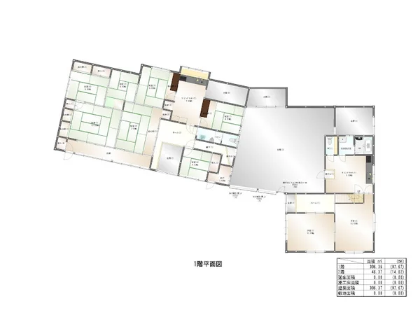 Floor plans & documents