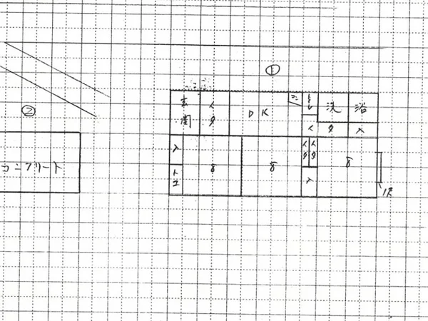 Floor plans & documents