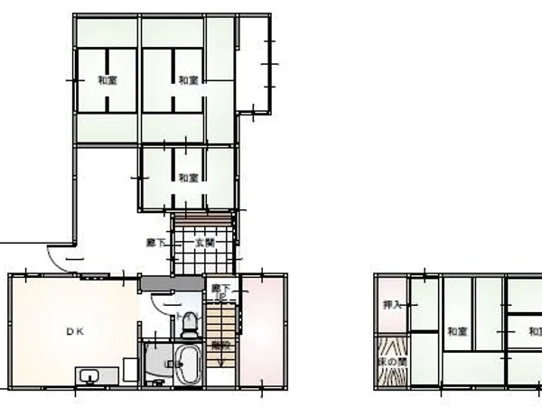 Floor plans & documents