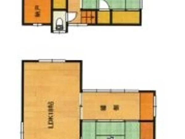 Floor plans & documents