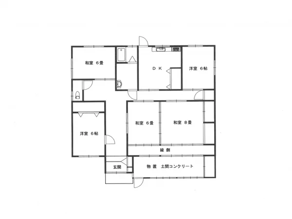 Floor plans & documents