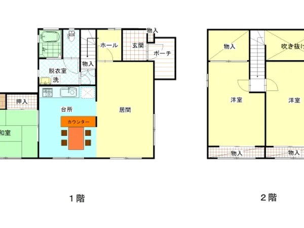 Floor plans & documents