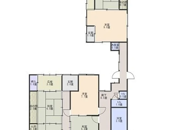 Floor plans & documents