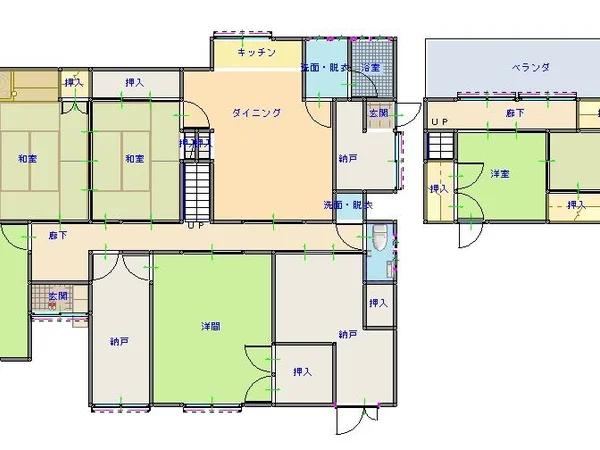Floor plans & documents
