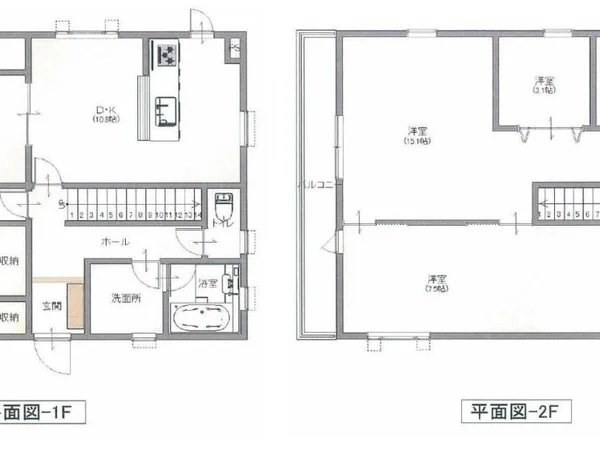 Floor plans & documents