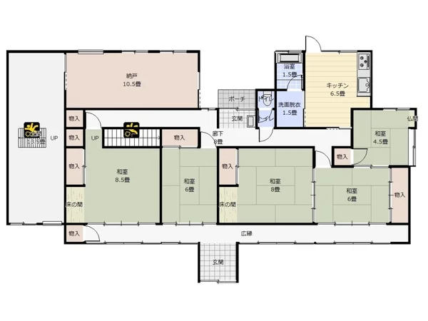 Floor plans & documents