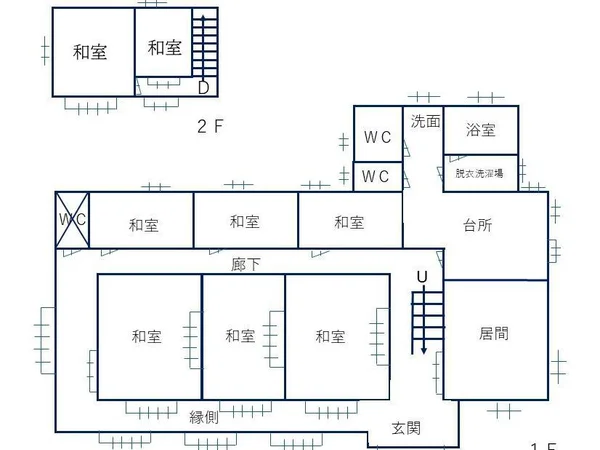 Floor plans & documents