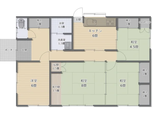 Floor plans & documents