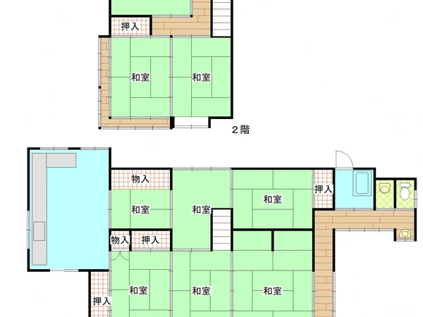 Floor plans & documents