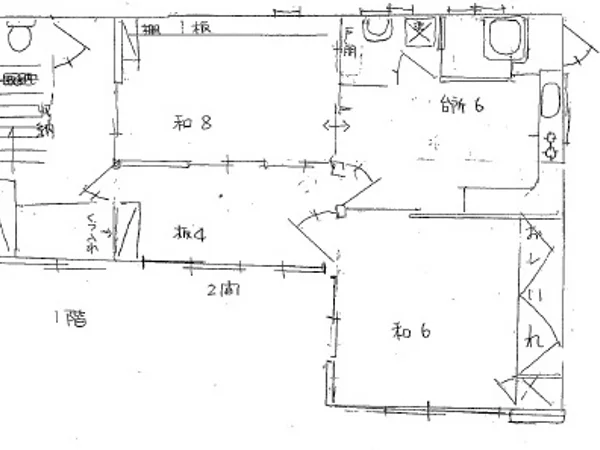 Floor plans & documents