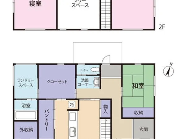 Floor plans & documents