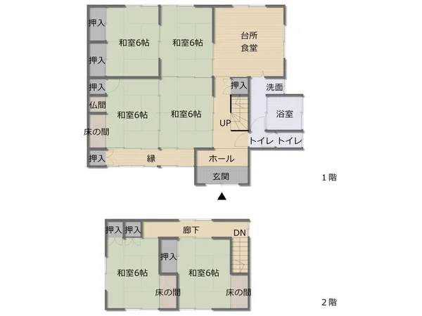Floor plans & documents