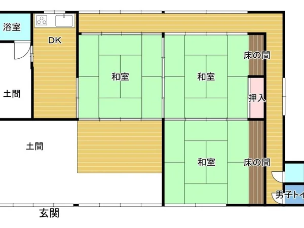 Floor plans & documents