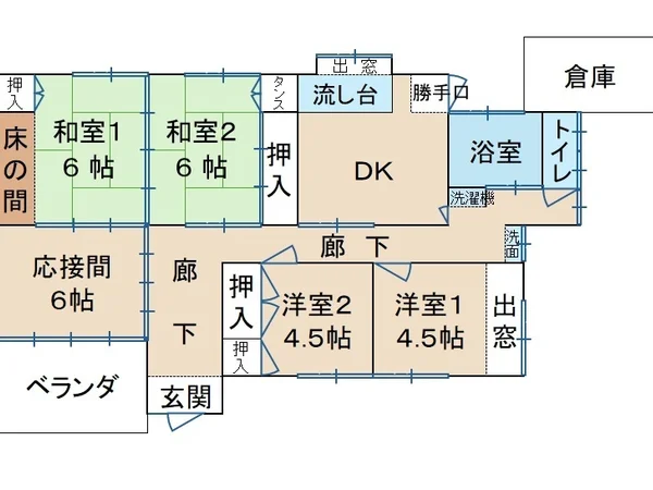 Floor plans & documents