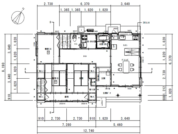 Floor plans & documents