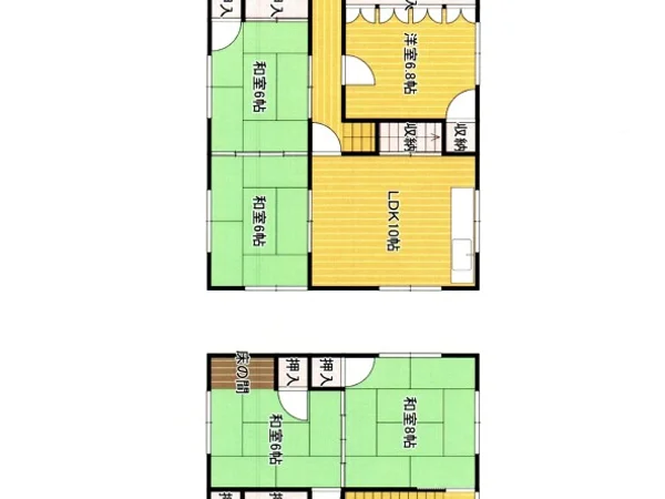 Floor plans & documents