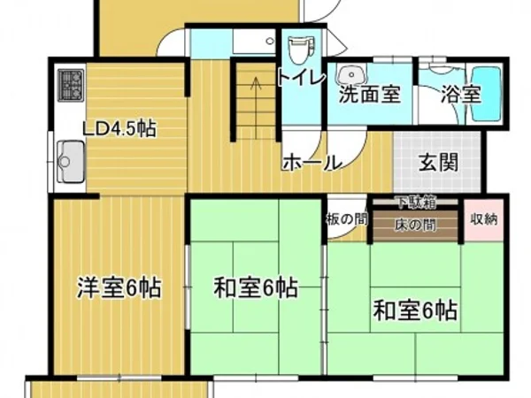 Floor plans & documents