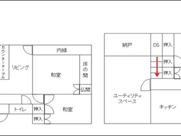Floor plans & documents