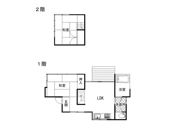 Floor plans & documents