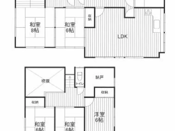 Floor plans & documents