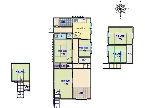 Floor plans & documents