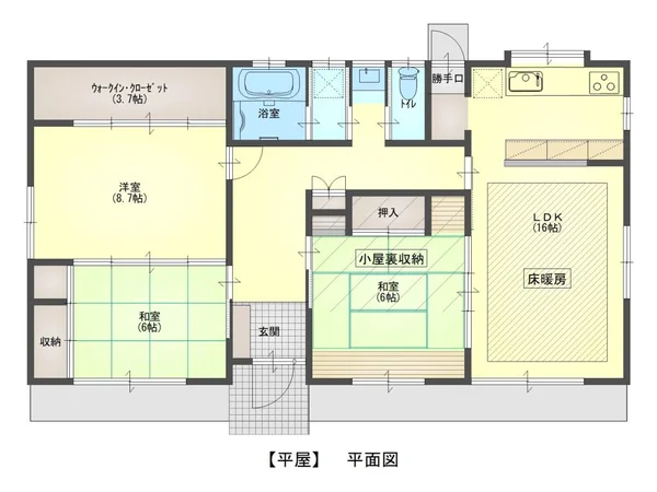 Floor plans & documents