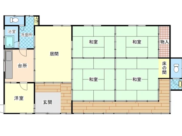 Floor plans & documents