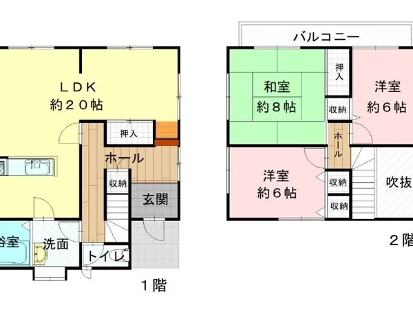 Floor plans & documents