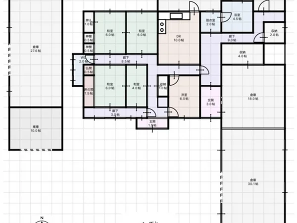Floor plans & documents