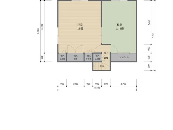 Floor plans & documents