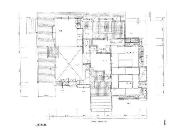 Floor plans & documents