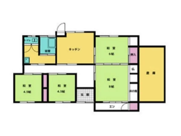 Floor plans & documents
