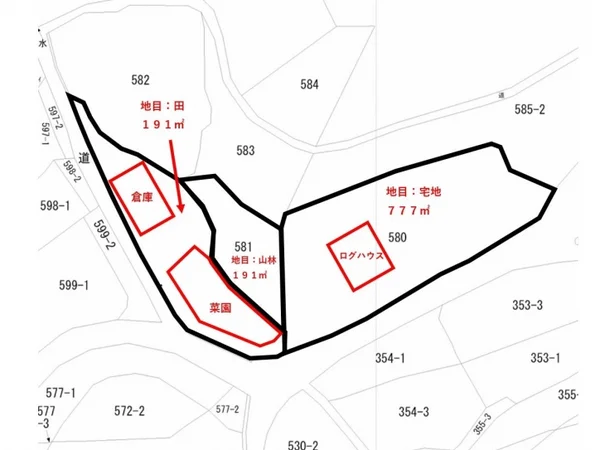 Floor plans & documents