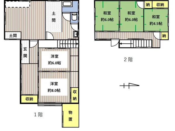 Floor plans & documents