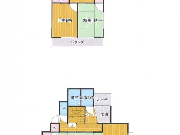 Floor plans & documents