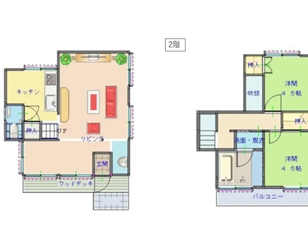 Floor plans & documents