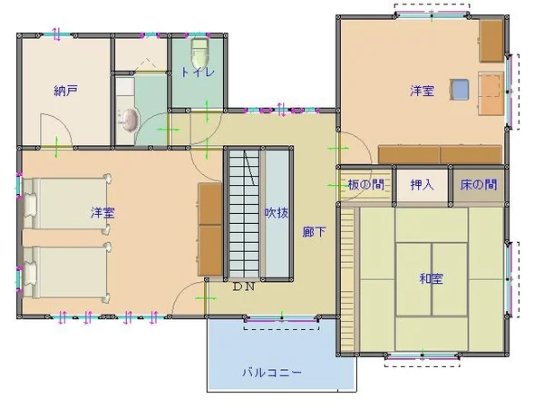 Floor plans & documents