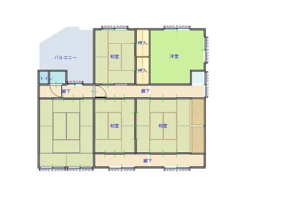 Floor plans & documents