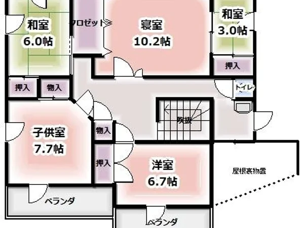 Floor plans & documents
