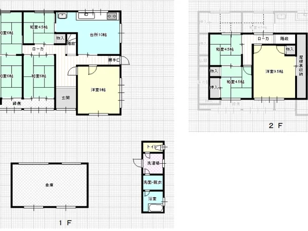 Floor plans & documents