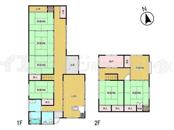 Floor plans & documents