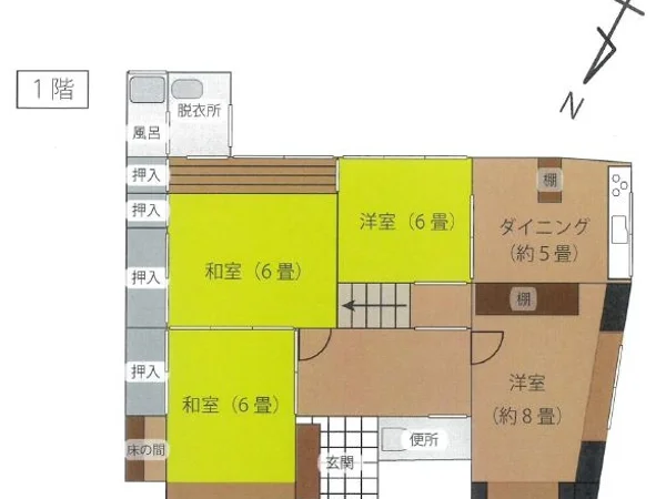 Floor plans & documents