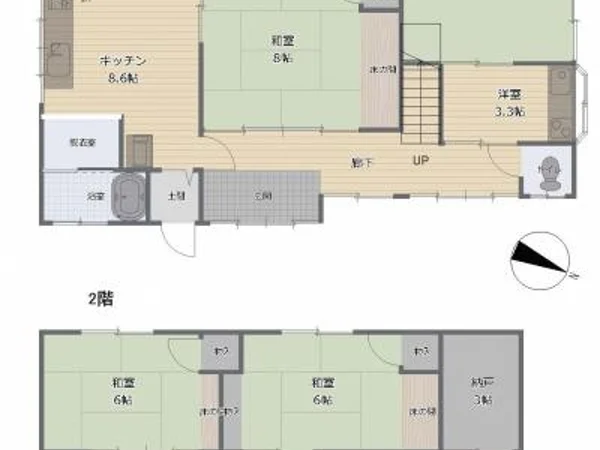 Floor plans & documents