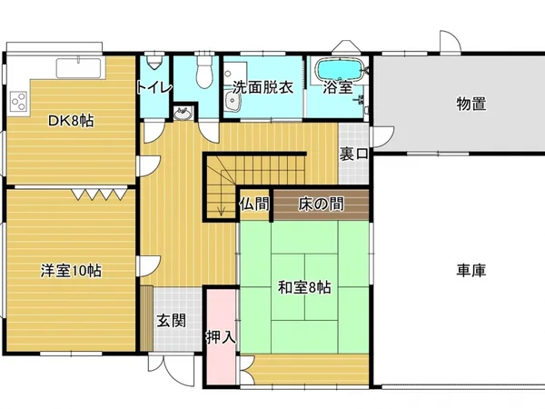 Floor plans & documents